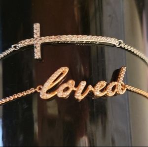 Empowerment bolo bracelets